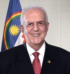 Senador Jarbas Vasconcelos (MDB-PE)...Foto: Rodrigo Viana/Senado Federal